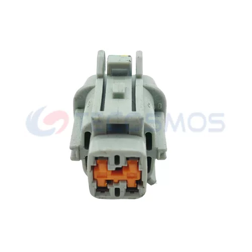 Auto Parts High Quality Automotive Waterproof Sensor Plug Wire Harness Connector for Car 4-Pin Female 6185-0867